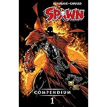 Spawn Compendium, Color Edition, Volume 1 (SPAWN COMPENDIUM